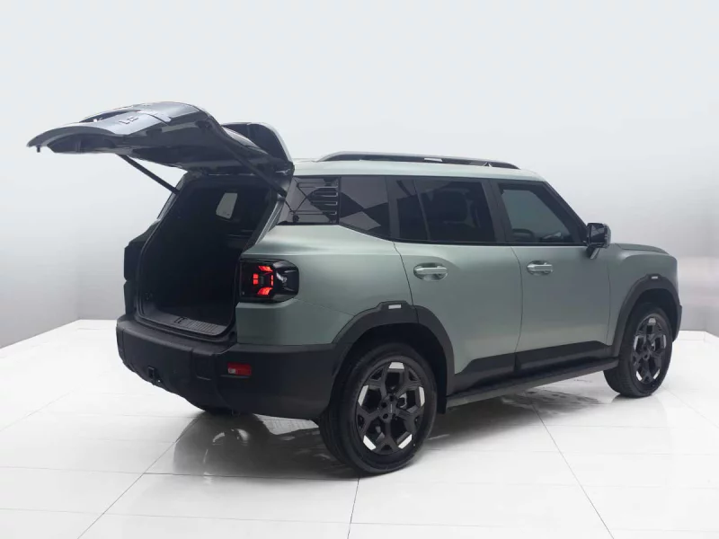 Vehicle Image for 10/25for Jetour T1 Odyssey 2.0TD+7DCT 4WD