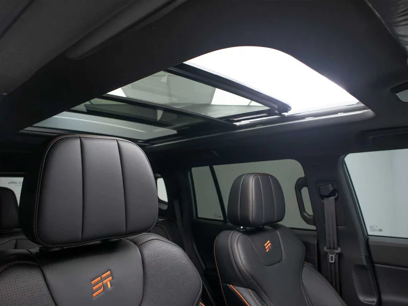 Vehicle Image for 20/23for Jetour T1 i-DM 1.5T (PHEV)