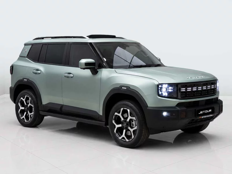 Vehicle Image for 1/23for Jetour T1 i-DM 1.5T (PHEV)
