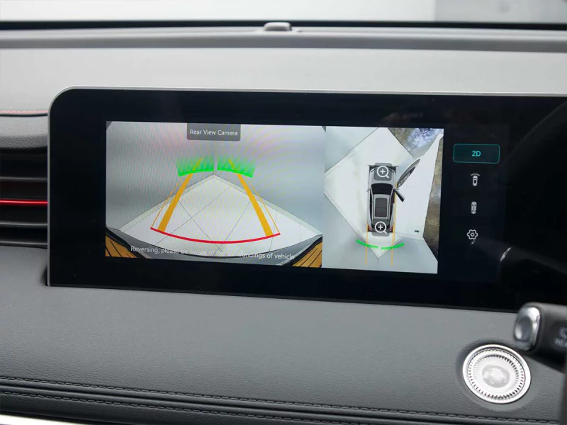 Vehicle Image for 17/25for Jetour Dashing 1.5T Prime