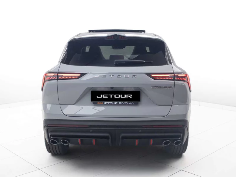 Vehicle Image for 12/25for Jetour Dashing 1.5T Prime