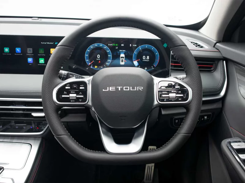 Vehicle Image for 15/25for Jetour Dashing 1.5T Prime