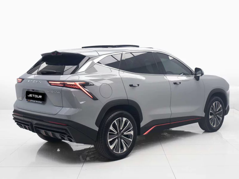 Vehicle Image for 5/25for Jetour Dashing 1.5T Prime