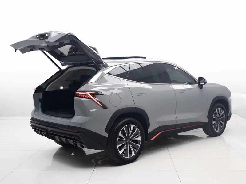 Vehicle Image for 6/25for Jetour Dashing 1.5T Prime