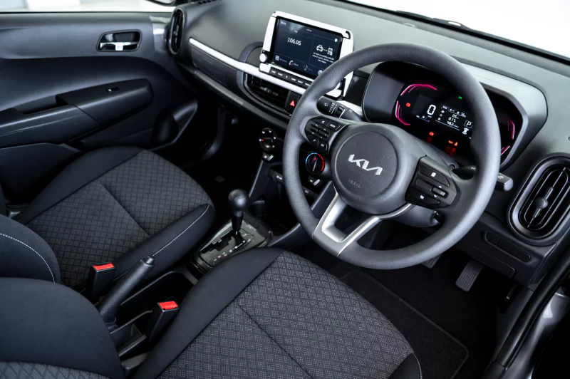 Vehicle Image for 19/24for Kia Picanto 1.0 AT LS