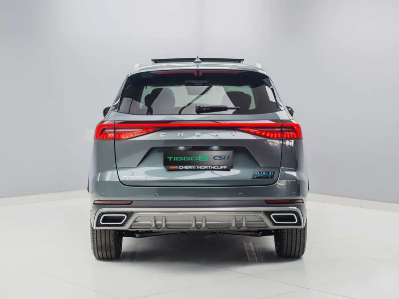 Vehicle Image for 12/26for Chery Tiggo 8 PHEV 1.5T CSH Apex DHT