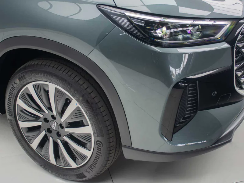 Vehicle Image for 8/26for Chery Tiggo 8 PHEV 1.5T CSH Apex DHT