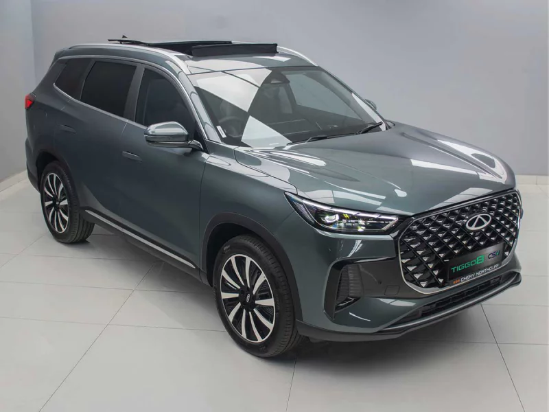 Vehicle Image for 2/26for Chery Tiggo 8 PHEV 1.5T CSH Apex DHT