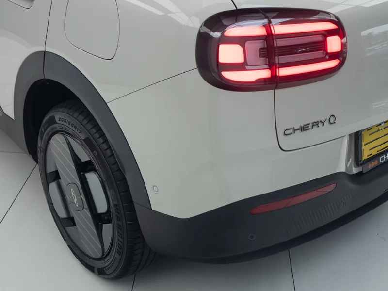 Vehicle Image for 11/25for Chery Q Elite