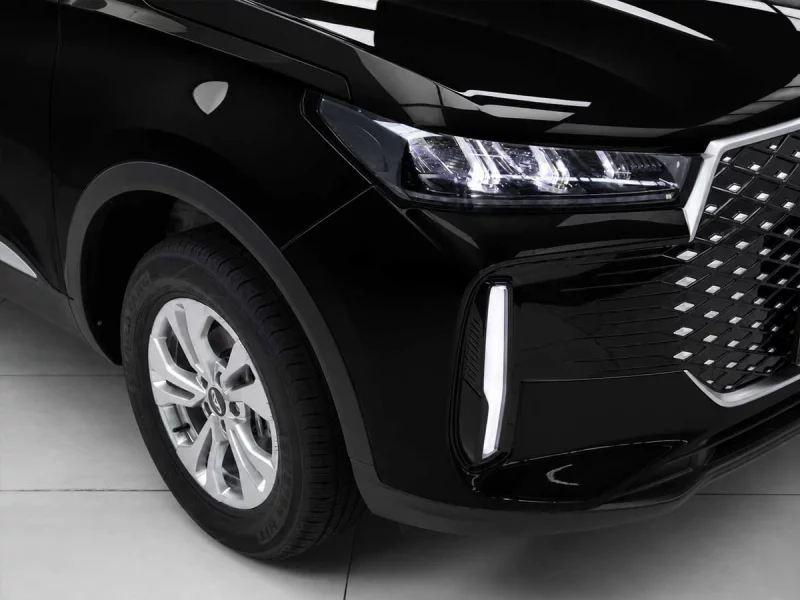 Vehicle Image for 9/25for Chery Tiggo 4 Cross 1.5 LiT CVT