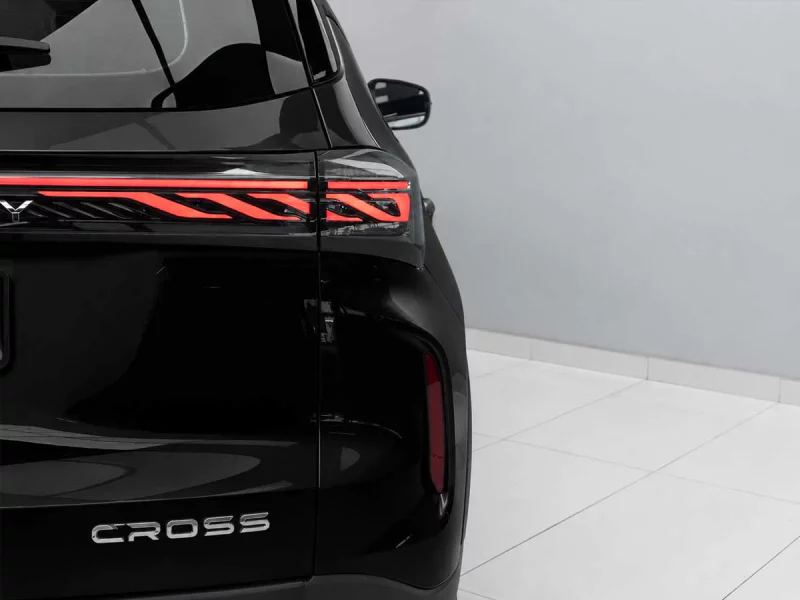 Vehicle Image for 13/25for Chery Tiggo 4 Cross 1.5 LiT CVT