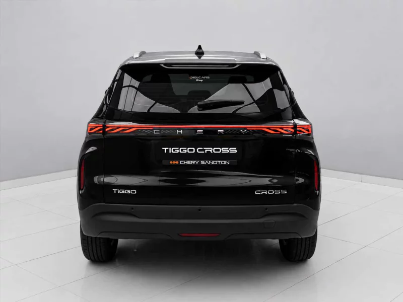 Vehicle Image for 10/25for Chery Tiggo 4 Cross 1.5 LiT CVT