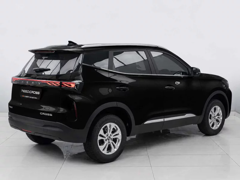 Vehicle Image for 10/25for Chery Tiggo 4 Cross 1.5 LiT CVT