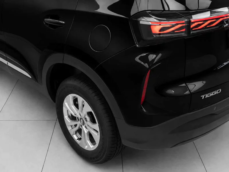Vehicle Image for 7/25for Chery Tiggo 4 Cross 1.5 LiT CVT