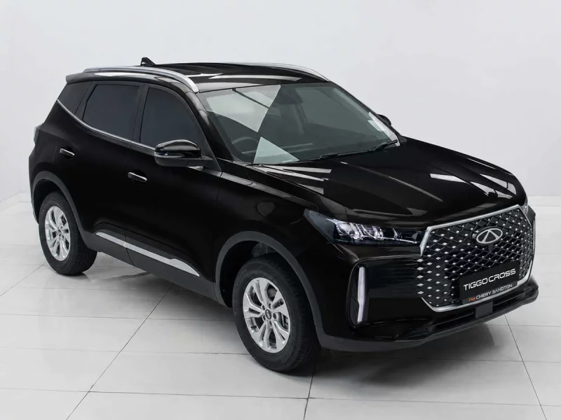 Vehicle Image for 15/25for Chery Tiggo 4 Cross 1.5 LiT CVT
