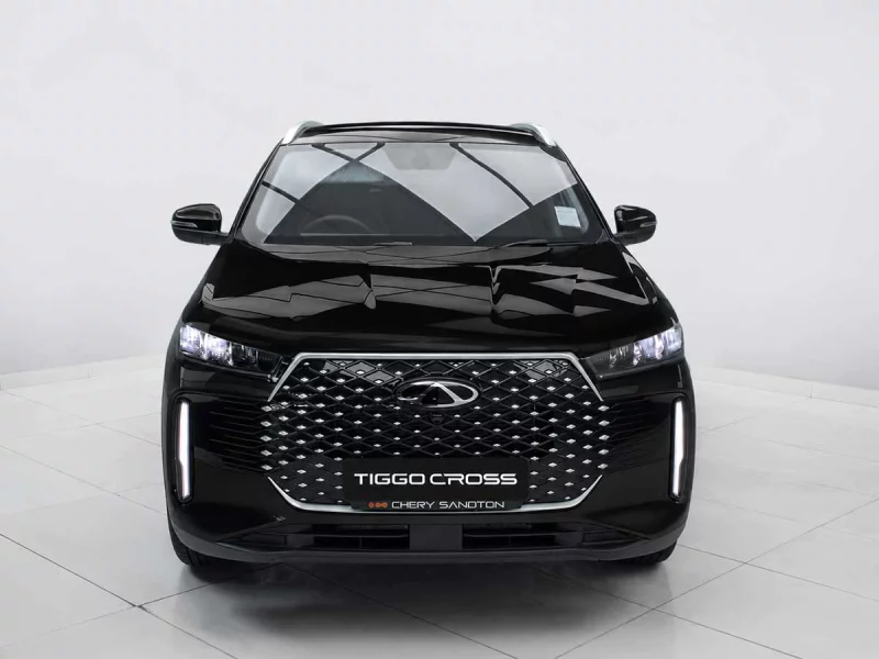 Vehicle Image for 2/25for Chery Tiggo 4 Cross 1.5 LiT CVT