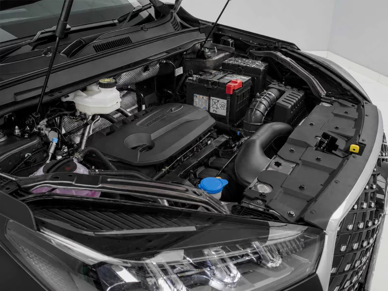 Vehicle Image for 25/25for Chery Tiggo 4 Cross 1.5 LiT CVT