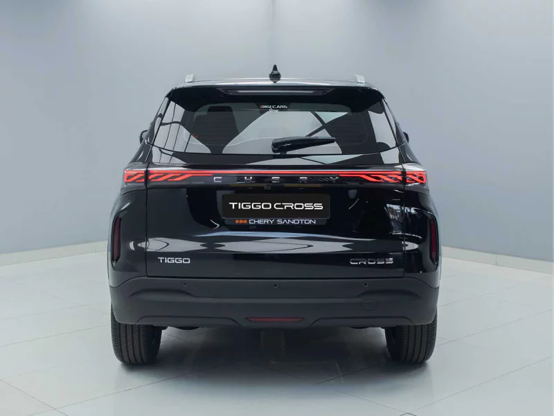 Vehicle Image for 13/24for Chery Tiggo 4 Cross 1.5T ME DCT