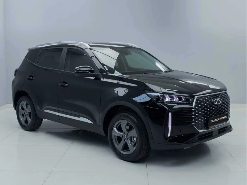 Vehicle Image for 1/24for Chery Tiggo 4 Cross 1.5T ME DCT