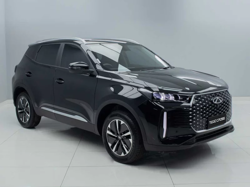 Vehicle Image for 2/18for Chery Tiggo 4 Cross HEV 1.5 Comfort DHT