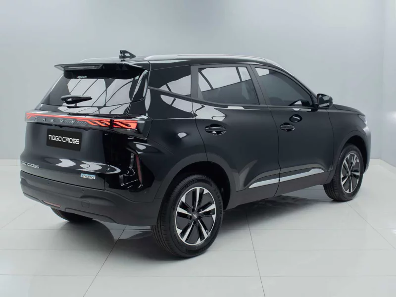 Vehicle Image for 6/18for Chery Tiggo 4 Cross HEV 1.5 Comfort DHT