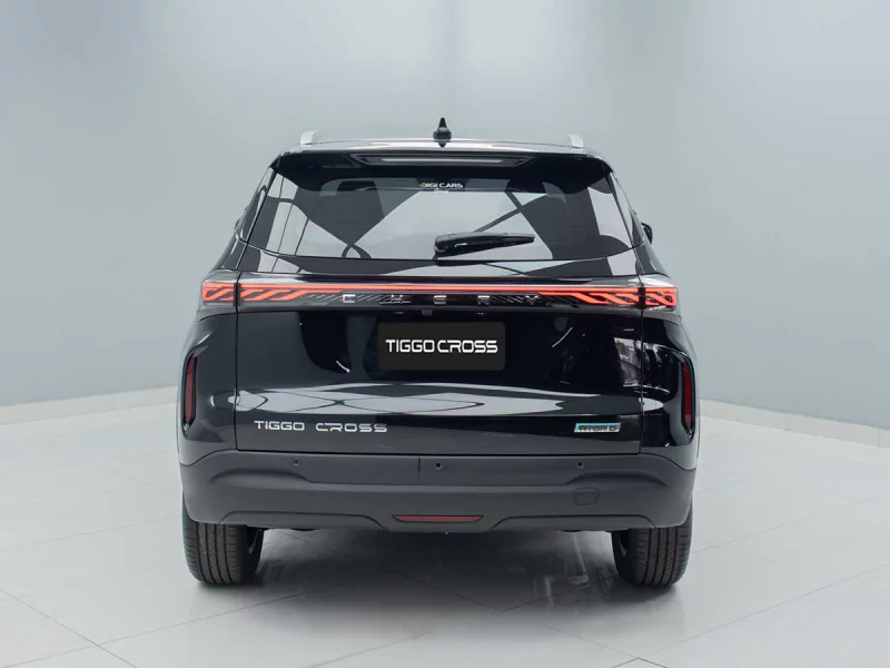 Vehicle Image for 10/18for Chery Tiggo 4 Cross HEV 1.5 Comfort DHT
