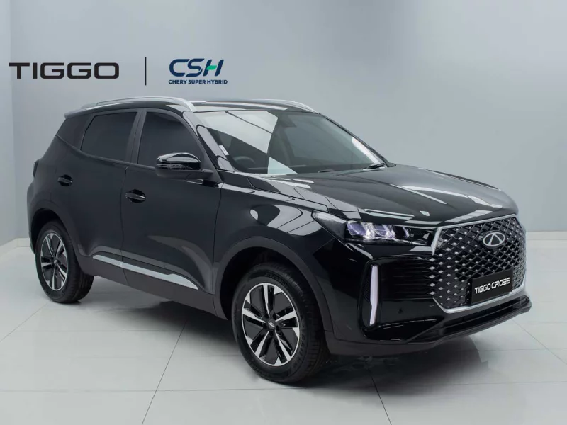 Vehicle Image for 1/18for Chery Tiggo 4 Cross HEV 1.5 Comfort DHT