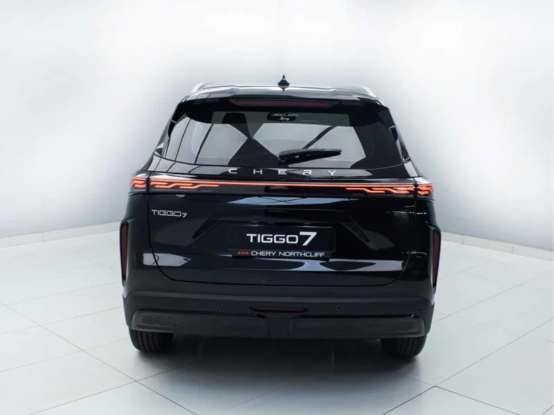 Vehicle Image for 12/24for Chery Tiggo 7 1.5T Prime DCT
