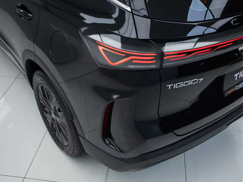 Vehicle Image for 10/24for Chery Tiggo 7 1.5T Prime DCT
