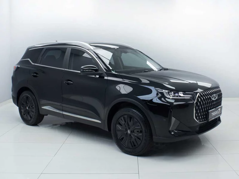Chery Tiggo 7 1.5T Prime DCT 2026
