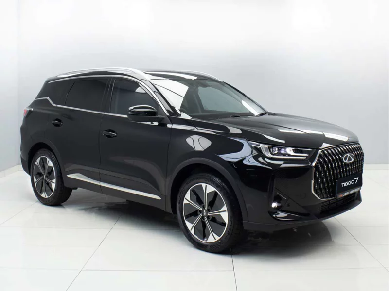 Chery Tiggo 7 1.6T Prestige DCT 2026