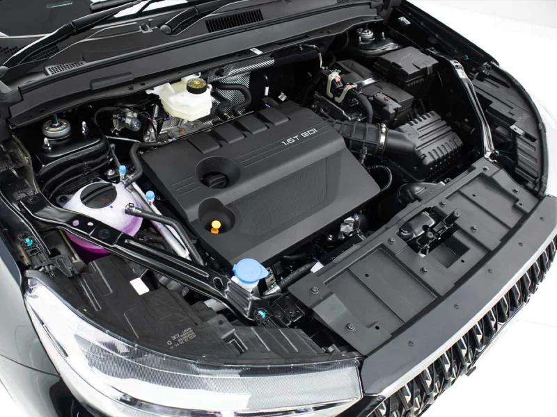 Vehicle Image for 11/24for Chery Tiggo 7 1.6T Prestige DCT