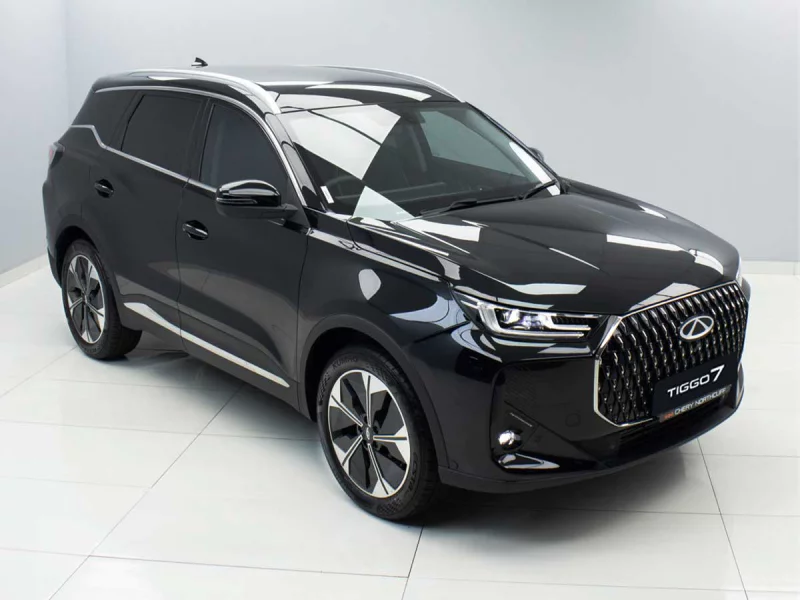 Vehicle Image for 2/24for Chery Tiggo 7 1.6T Prestige DCT