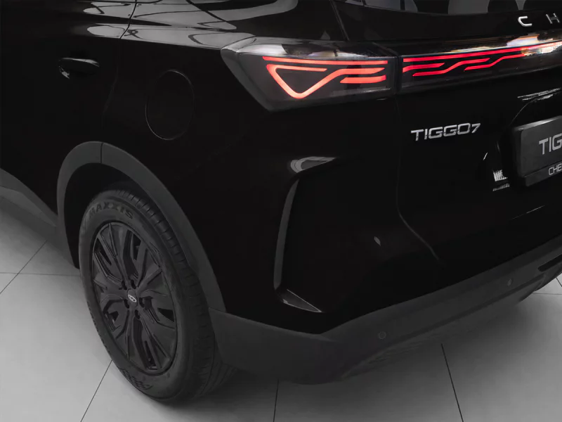 Vehicle Image for 10/25for Chery Tiggo 7 Distinction Dark Edition 1.5T 6DCT