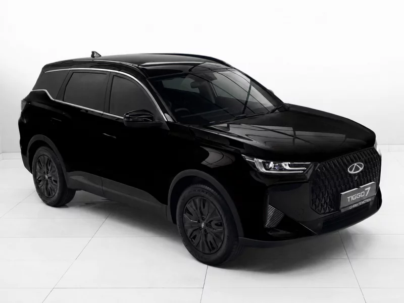 Vehicle Image for 2/25for Chery Tiggo 7 Distinction Dark Edition 1.5T 6DCT