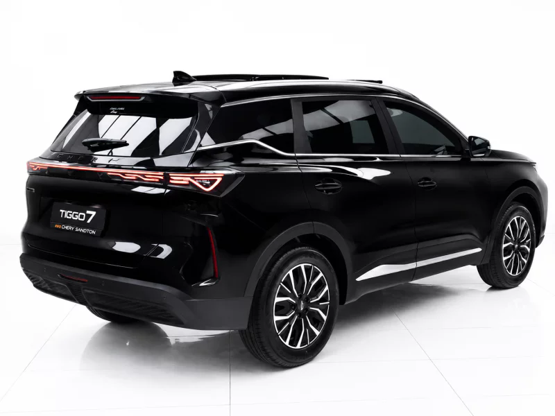 Vehicle Image for 5/24for Chery Tiggo 7 Executive 1.5T DCT