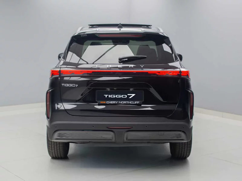 Vehicle Image for 12/25for Chery Tiggo 7 Legacy 1.6T DCT