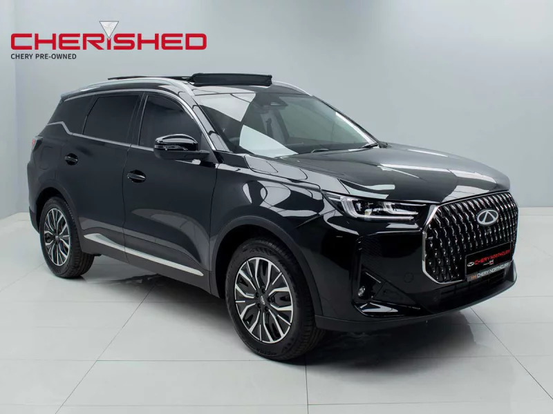 Chery Tiggo 7 PHEV 1.5T CSH Ultra DHT 2026