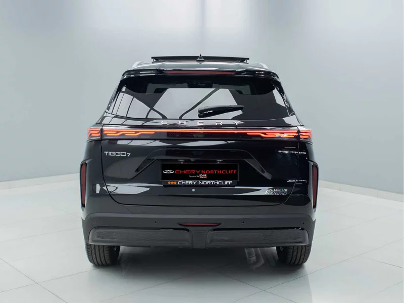 Vehicle Image for 10/18for Chery Tiggo 7 PHEV 1.5T CSH Ultra DHT