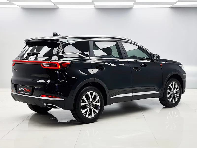 Vehicle Image for 5/17for Chery Tiggo 7 Pro 1.5T Distinctive CVT