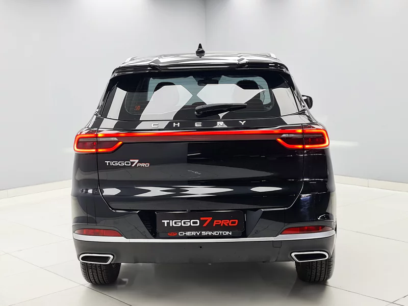 Vehicle Image for 9/17for Chery Tiggo 7 Pro 1.5T Distinctive CVT