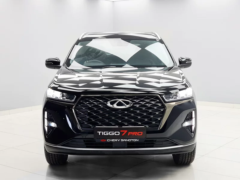Vehicle Image for 3/17for Chery Tiggo 7 Pro 1.5T Distinctive CVT