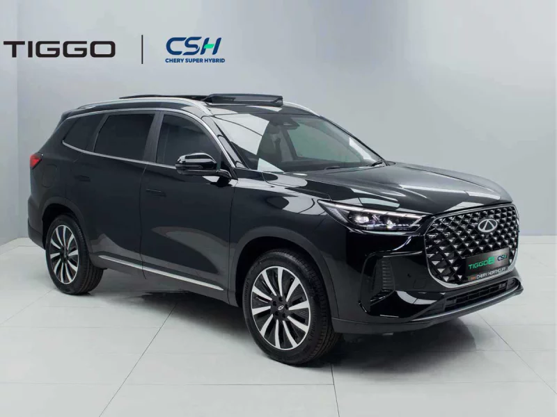 Vehicle Image for 1/26for Chery Tiggo 8 PHEV 1.5T CSH Apex DHT