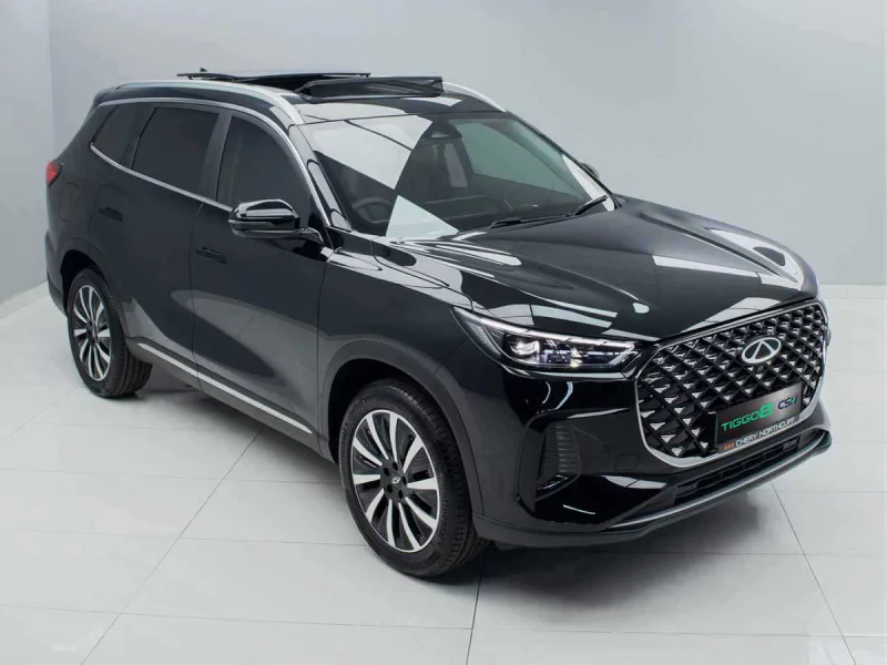 Vehicle Image for 2/24for Chery Tiggo 8 PHEV 1.5T CSH Apex DHT