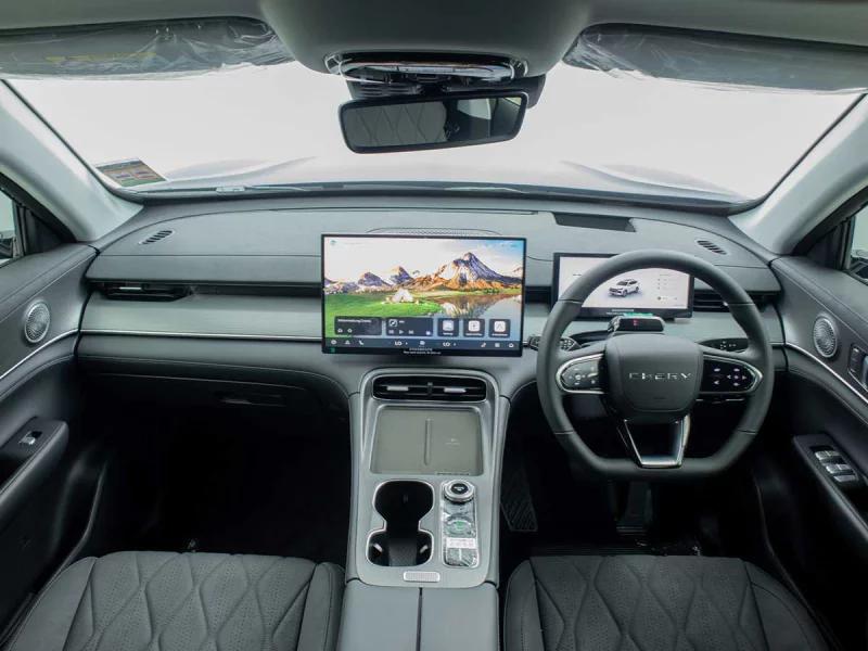 Vehicle Image for 19/24for Chery Tiggo 8 PHEV 1.5T CSH Apex DHT