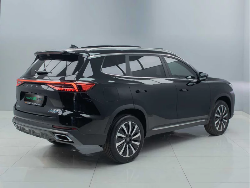 Vehicle Image for 6/24for Chery Tiggo 8 PHEV 1.5T CSH Apex DHT