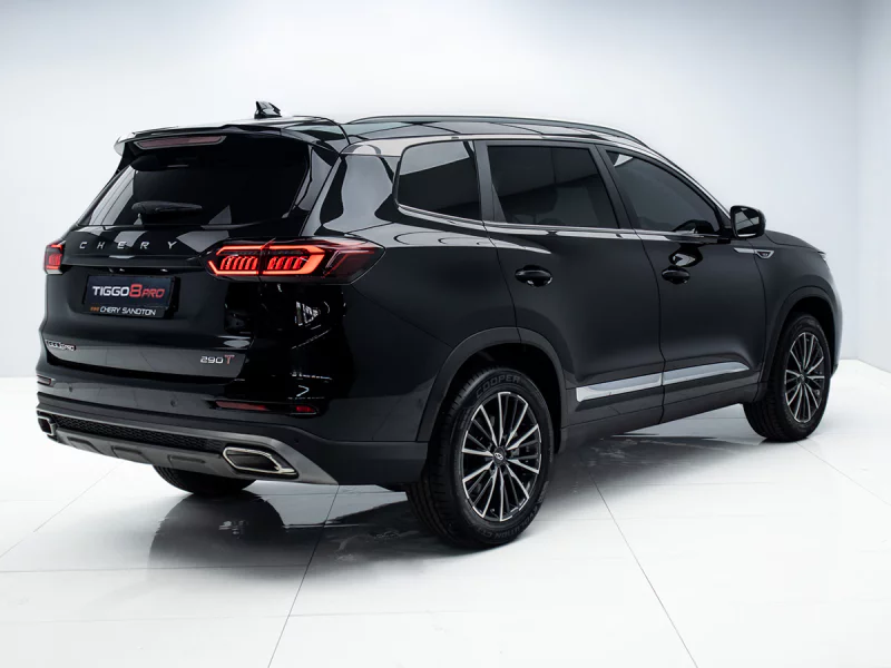 Vehicle Image for 4/16for Chery Tiggo 8 Pro 1.6 TGDI Executive Plus DCT