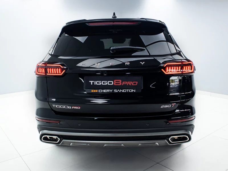 Vehicle Image for 8/16for Chery Tiggo 8 Pro 1.6 TGDI Executive Plus DCT