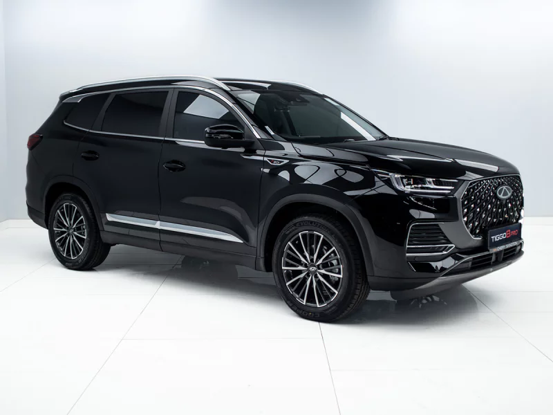 Chery Tiggo 8 Pro 1.6 TGDI Executive Plus DCT 2026