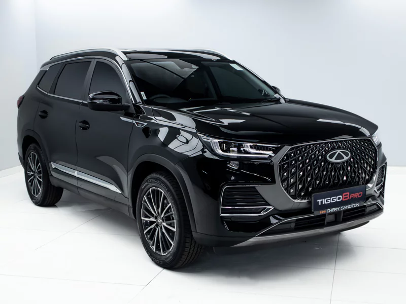 Vehicle Image for 2/16for Chery Tiggo 8 Pro 1.6 TGDI Executive Plus DCT